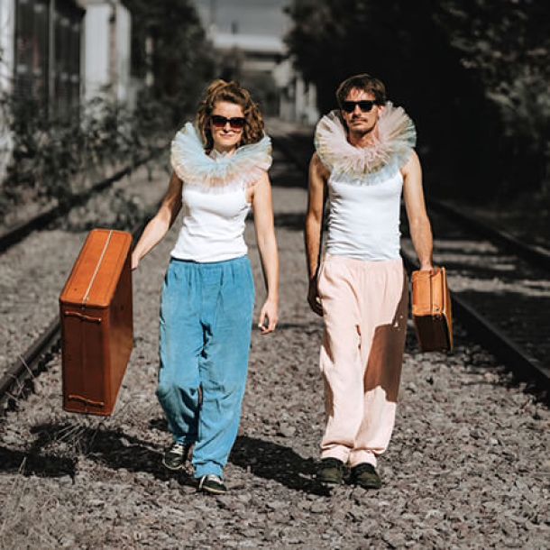 MACKEFISCH &bdquo;Komplizirkus&ldquo;