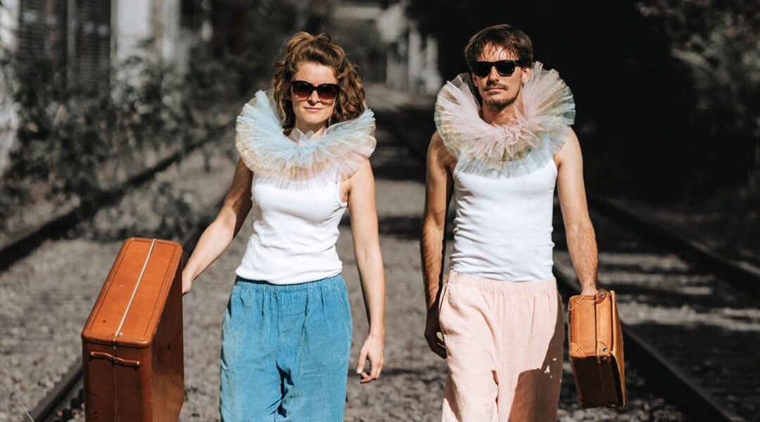 MACKEFISCH „Komplizirkus“