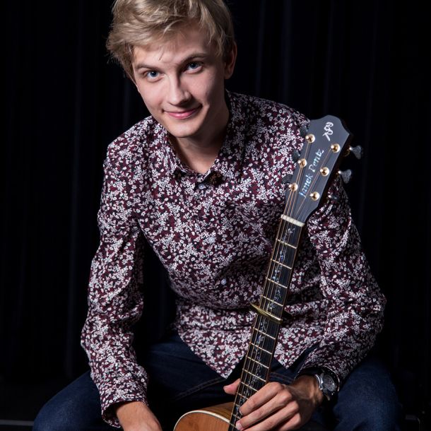 Janek Pentz  - 11. Viernheimer Gitarrentage