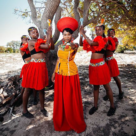 Vulingoma „Love letters to Africa“