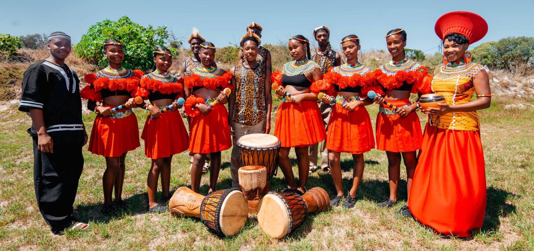 Vulingoma „Love letters to Africa“