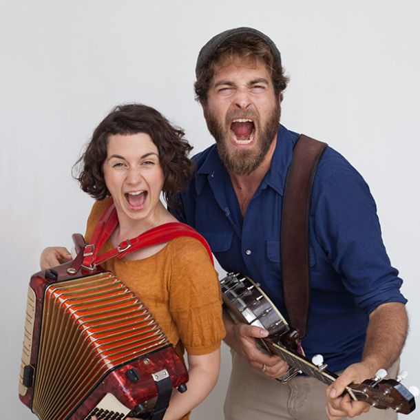 Tante Friedl „Tandem“