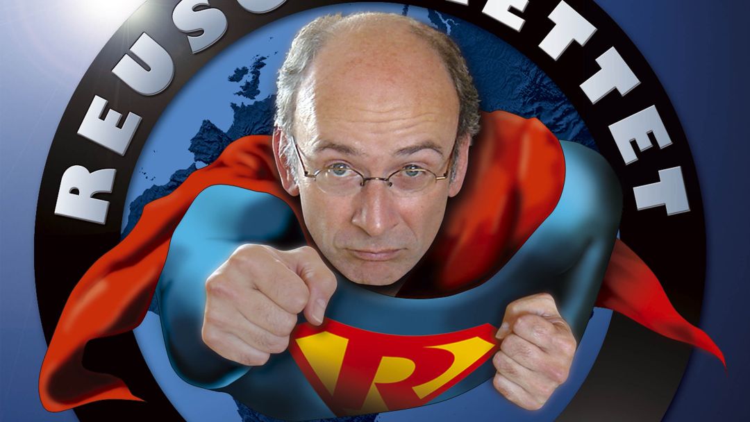 Stefan Reusch „Reusch rettet die Welt...“...denn irgend jemand muss es ja machen! Ein energiegeladenes Programm“