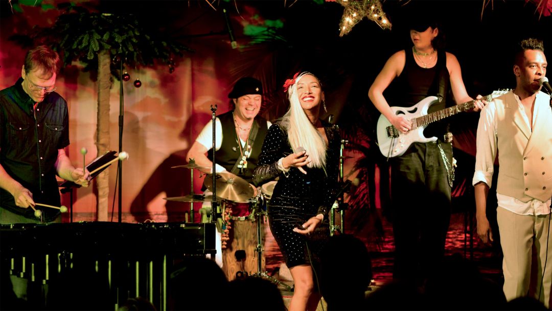 Tropical Xmas (Ex Mocabo) - Weihnachtslieder mit dem Charme der Karibik