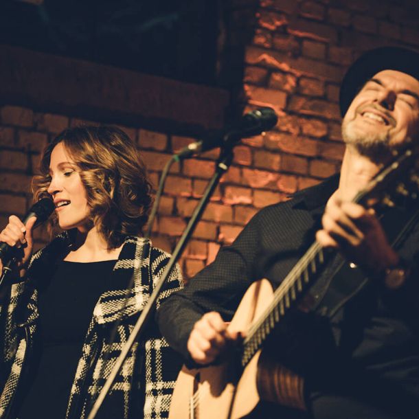 BAR KODY - The soul of song - 11. Viernheimer Gitarrentage