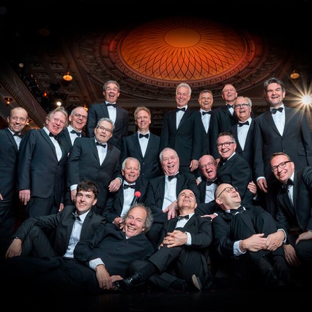 Heidelberger HardChor &bdquo;M&auml;nnerschicksale XII: Nicht mein Zirkus!&ldquo;