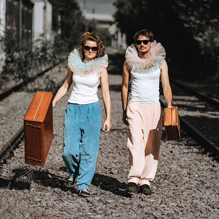 MACKEFISCH „Komplizirkus“