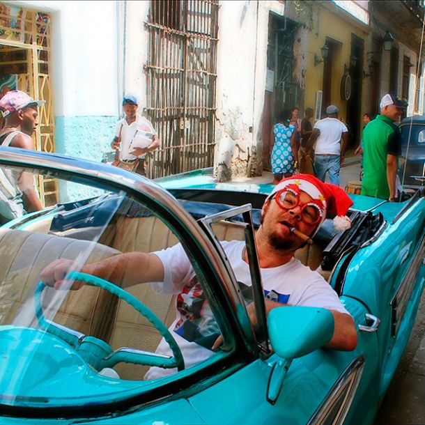 Tropical Xmas (Ex Mocabo) - Weihnachtslieder mit dem Charme der Karibik