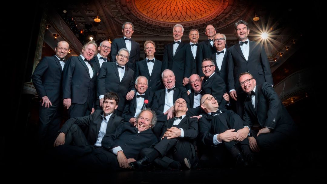 Heidelberger HardChor „Männerschicksale XII: Nicht mein Zirkus!“