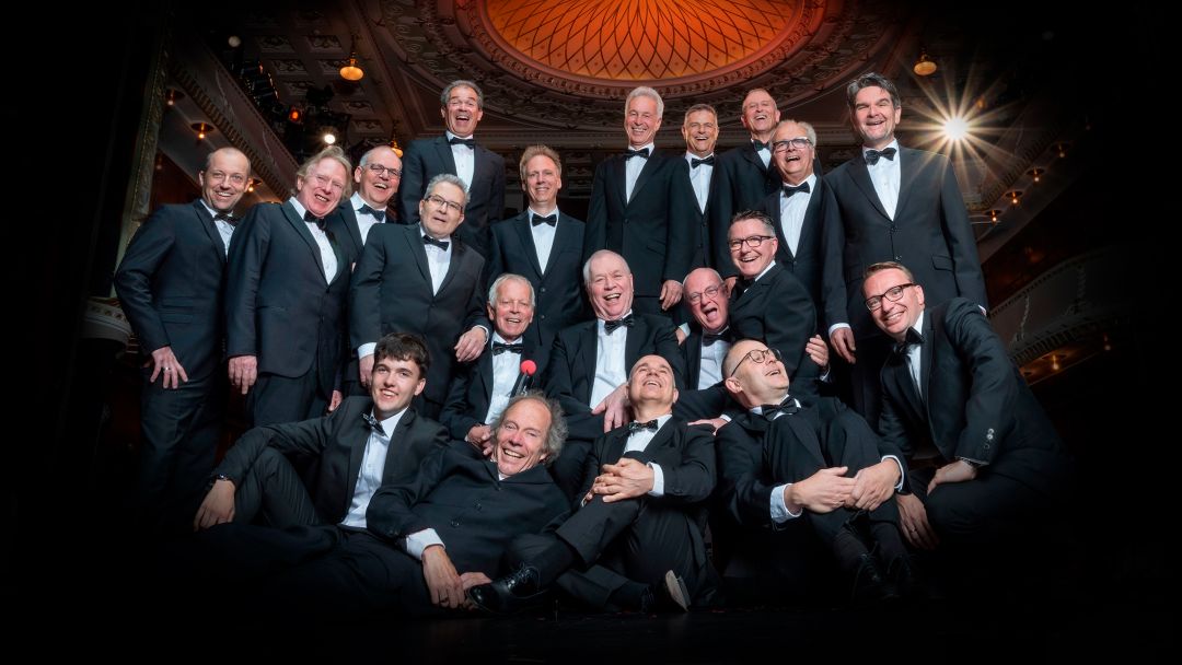 Heidelberger HardChor „Männerschicksale XII: Nicht mein Zirkus!“