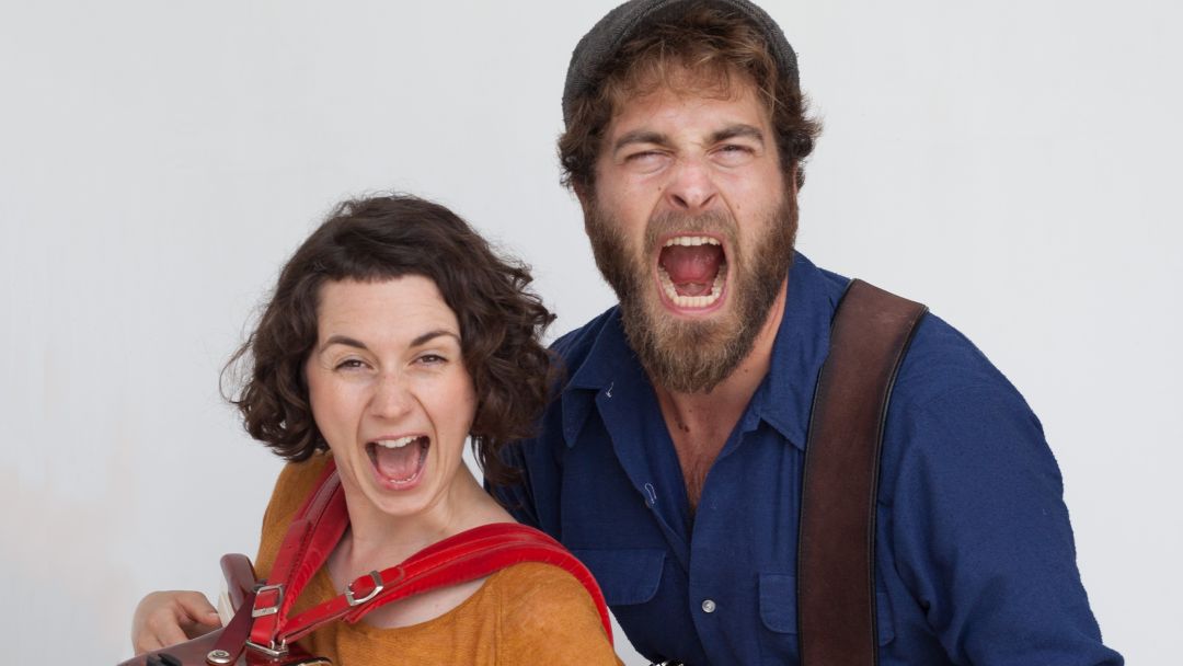 Tante Friedl „Tandem“