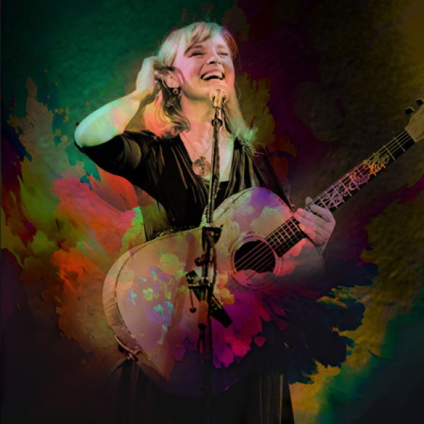 Christina Lux und Oliver George - 13. Viernheimer Gitarrentage